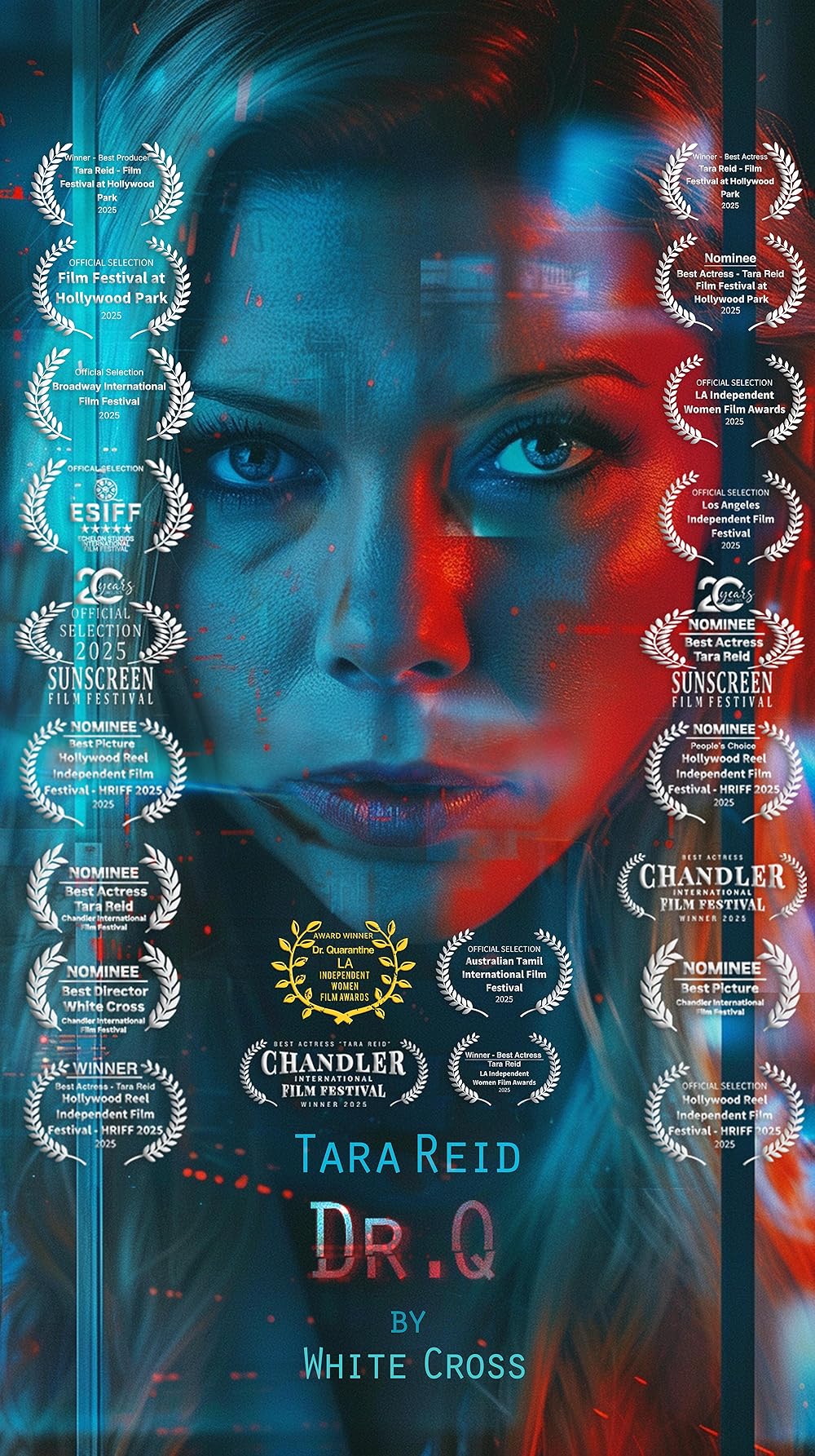 Dr. Quarantine Poster